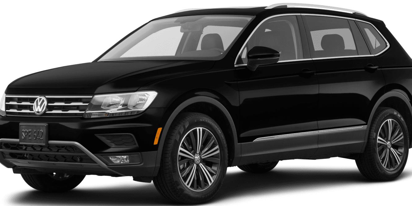 VOLKSWAGEN TIGUAN 2019 3VV4B7AX6KM072273 image