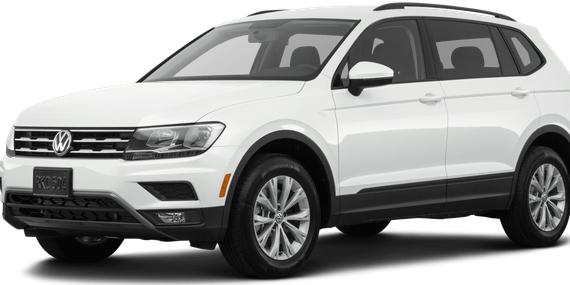 VOLKSWAGEN TIGUAN 2019 3VV0B7AX3KM008934 image