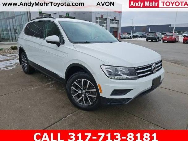 VOLKSWAGEN TIGUAN 2019 3VV3B7AX3KM100347 image