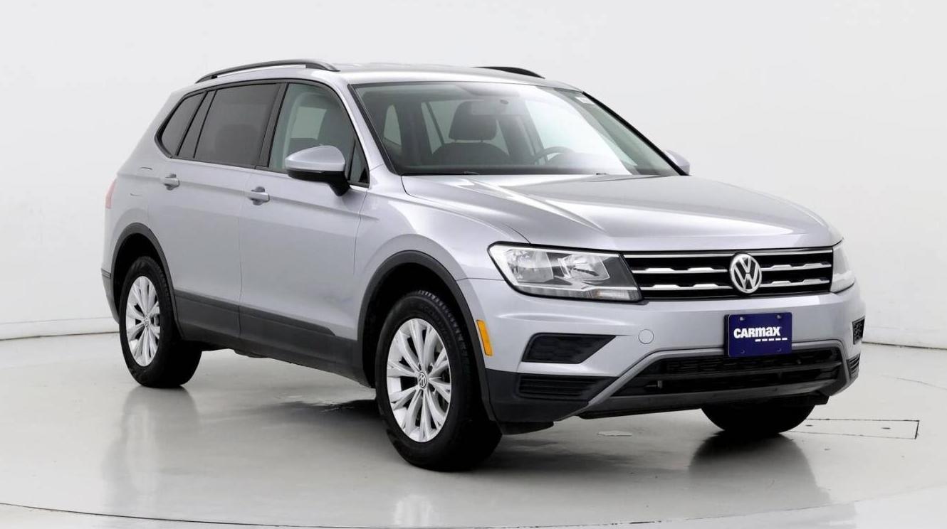 VOLKSWAGEN TIGUAN 2019 3VV0B7AX1KM121118 image