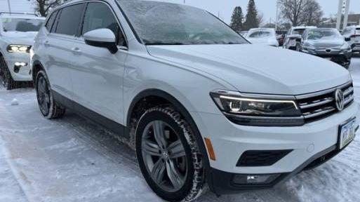 VOLKSWAGEN TIGUAN 2019 3VV4B7AX6KM039127 image