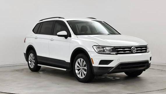 VOLKSWAGEN TIGUAN 2019 3VV0B7AX0KM040949 image