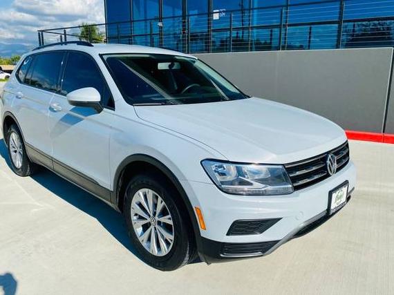 VOLKSWAGEN TIGUAN 2019 3VV1B7AX1KM040611 image VOLKSWAGEN TIGUAN 2019 3VV1B7AX1KM040611 image