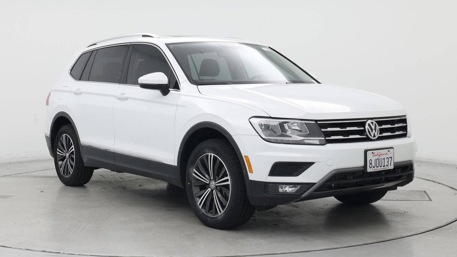 VOLKSWAGEN TIGUAN 2019 3VV3B7AX7KM200094 image