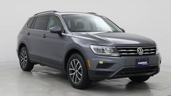 VOLKSWAGEN TIGUAN 2019 3VV2B7AX0KM172456 image