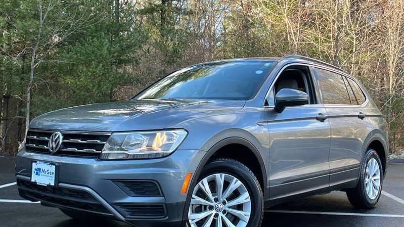 VOLKSWAGEN TIGUAN 2019 3VV2B7AX9KM043213 image