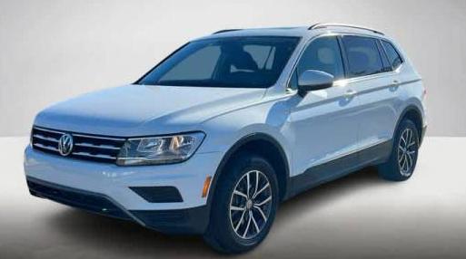 VOLKSWAGEN TIGUAN 2019 3VV2B7AX6KM197958 image