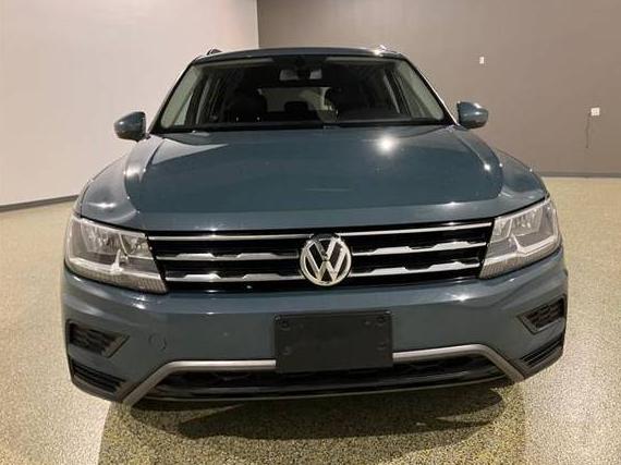 VOLKSWAGEN TIGUAN 2019 3VV3B7AX0KM161574 image