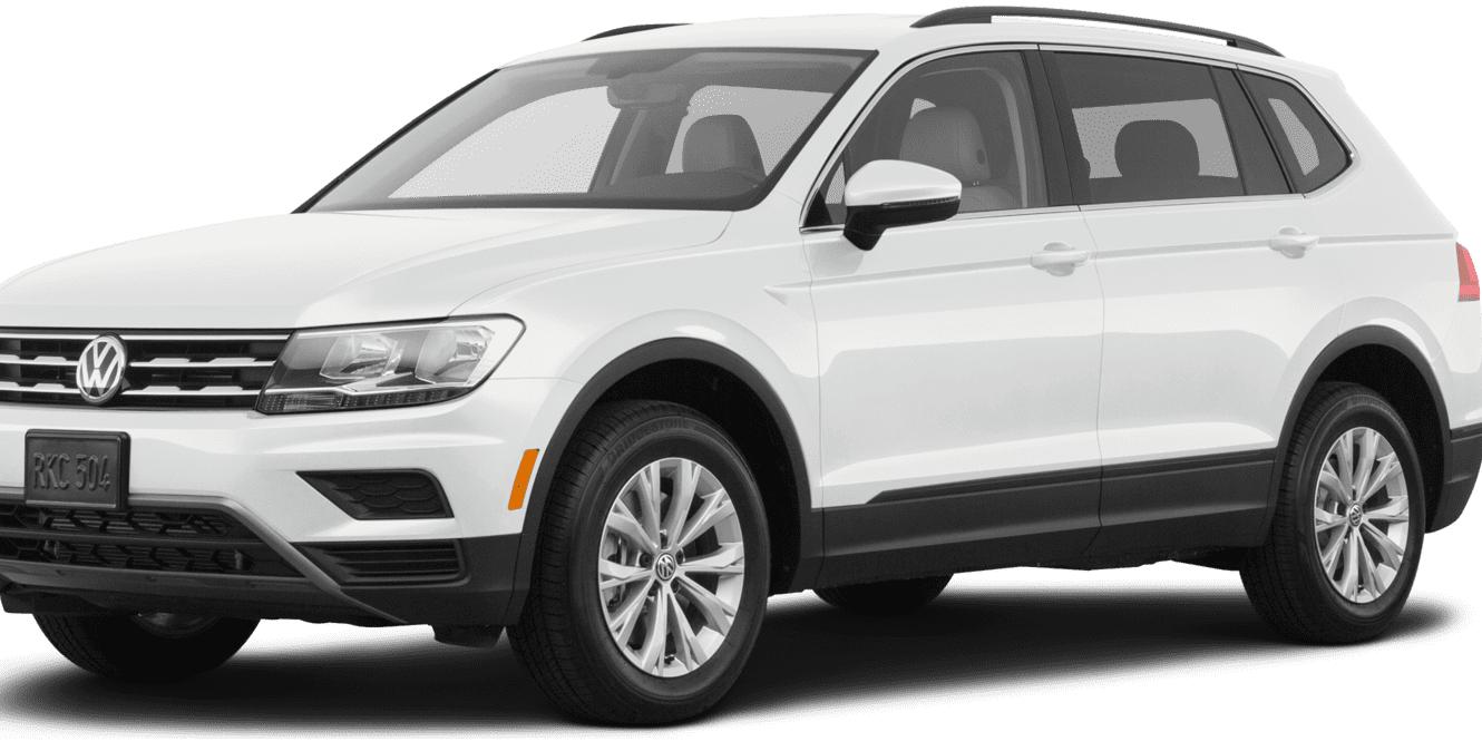 VOLKSWAGEN TIGUAN 2019 3VV2B7AX6KM043976 image