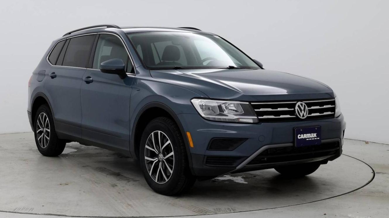 VOLKSWAGEN TIGUAN 2019 3VV2B7AX0KM084829 image