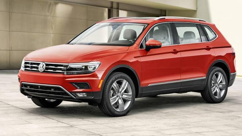 VOLKSWAGEN TIGUAN 2019 3VV2B7AX4KM135605 image