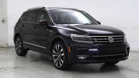 VOLKSWAGEN TIGUAN 2019 3VV4B7AX4KM102001 image VOLKSWAGEN TIGUAN 2019 3VV4B7AX4KM102001 image