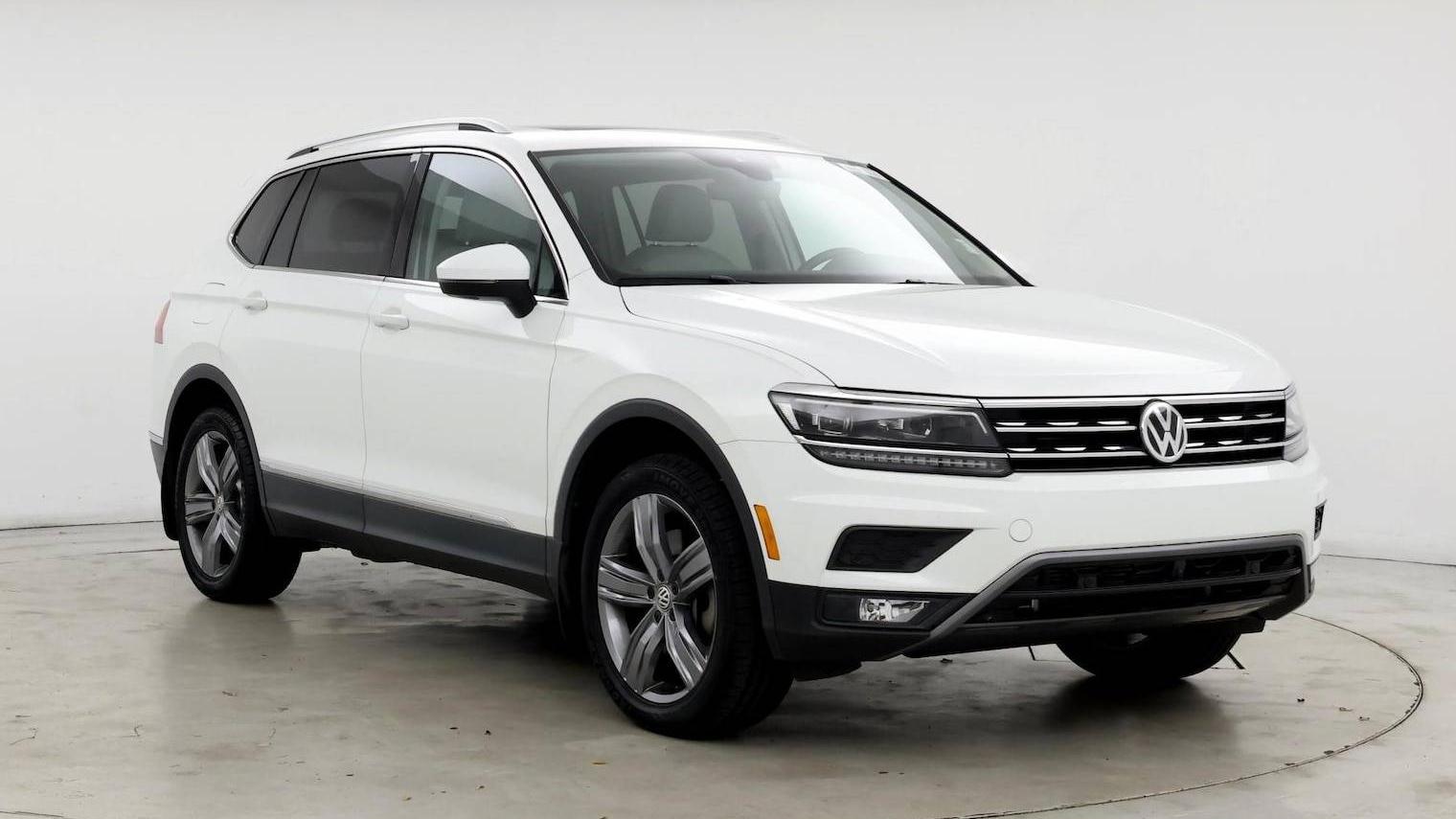 VOLKSWAGEN TIGUAN 2019 3VV4B7AX4KM157161 image