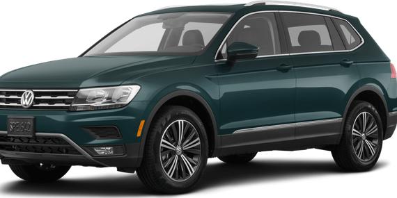 VOLKSWAGEN TIGUAN 2019 3VV3B7AX1KM033036 image