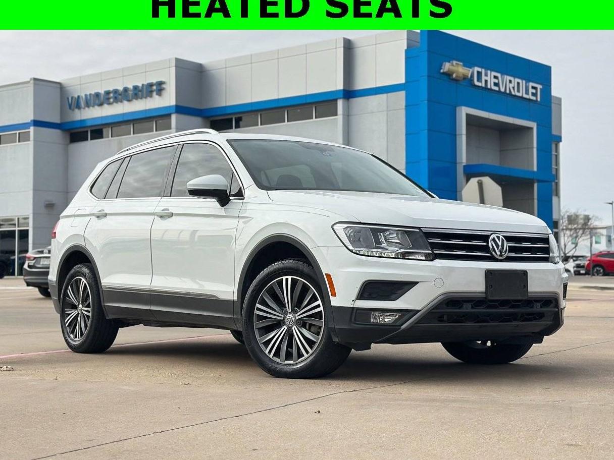 VOLKSWAGEN TIGUAN 2019 3VV3B7AX0KM064990 image