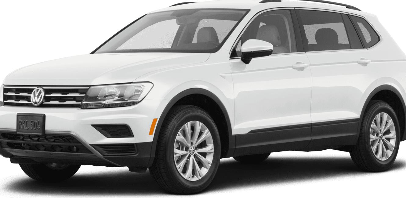 VOLKSWAGEN TIGUAN 2019 3VV3B7AX8KM014340 image