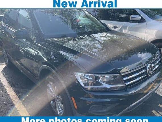 VOLKSWAGEN TIGUAN 2019 3VV1B7AX4KM058195 image