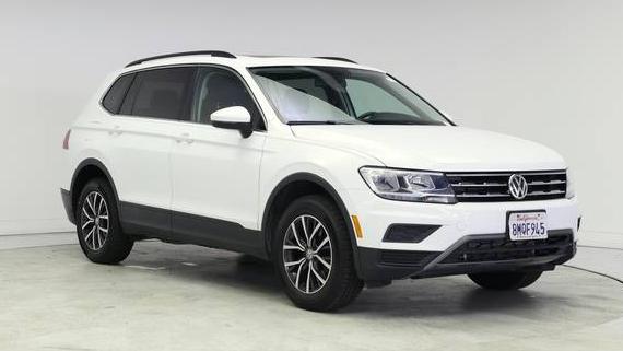VOLKSWAGEN TIGUAN 2019 3VV3B7AX6KM192506 image