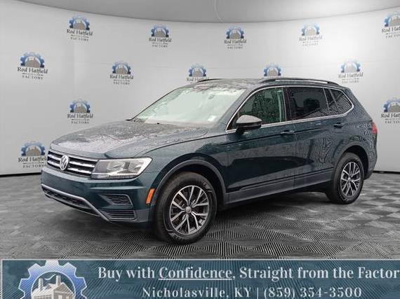 VOLKSWAGEN TIGUAN 2019 3VV2B7AX4KM126340 image
