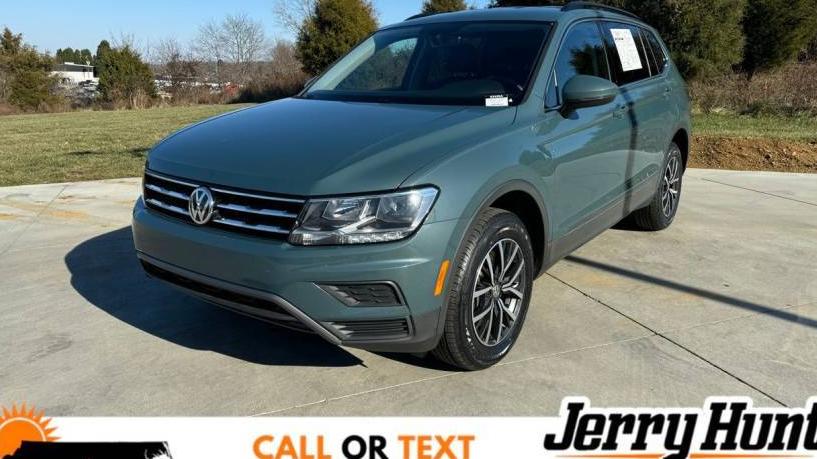 VOLKSWAGEN TIGUAN 2019 3VV3B7AX8KM161404 image