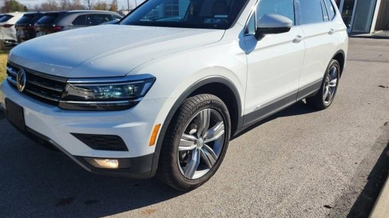 VOLKSWAGEN TIGUAN 2019 3VV4B7AX8KM024001 image