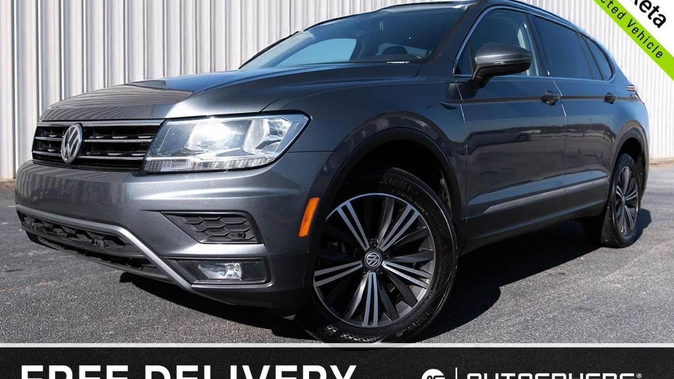 VOLKSWAGEN TIGUAN 2019 3VV3B7AX7KM086162 image