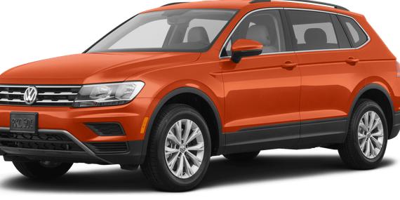 VOLKSWAGEN TIGUAN 2019 3VV3B7AX8KM138401 image