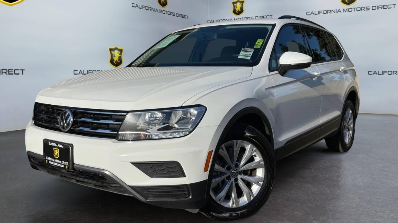 VOLKSWAGEN TIGUAN 2019 3VV1B7AX4KM049982 image