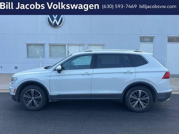 VOLKSWAGEN TIGUAN 2019 3VV2B7AX7KM060530 image