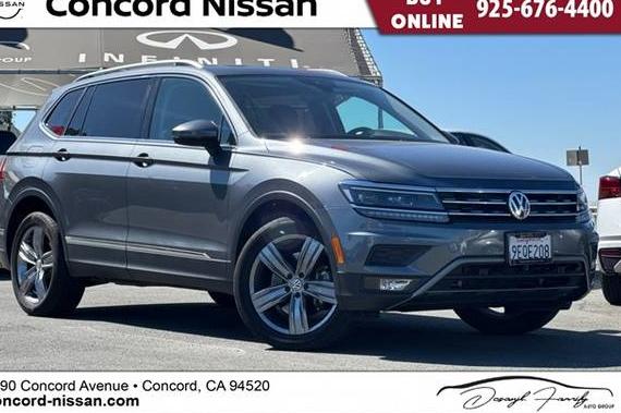 VOLKSWAGEN TIGUAN 2019 3VV4B7AX2KM119587 image