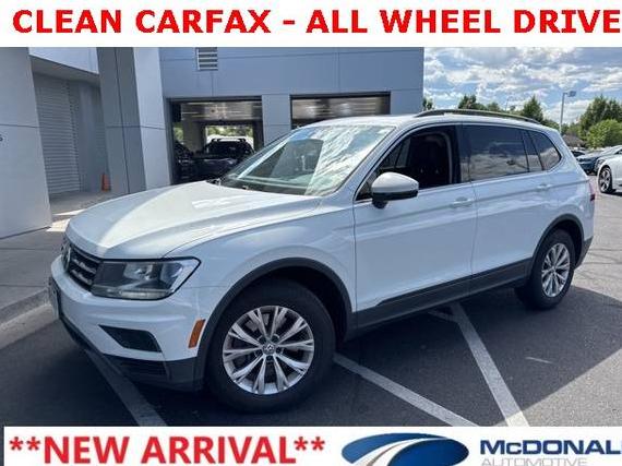 VOLKSWAGEN TIGUAN 2019 3VV2B7AX9KM027917 image