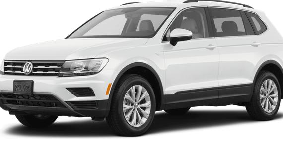VOLKSWAGEN TIGUAN 2019 3VV2B7AX6KM192386 image