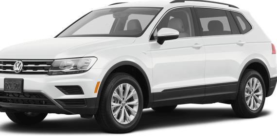 VOLKSWAGEN TIGUAN 2019 3VV3B7AX1KM055568 image