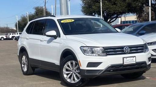 VOLKSWAGEN TIGUAN 2019 3VV1B7AXXKM013360 image