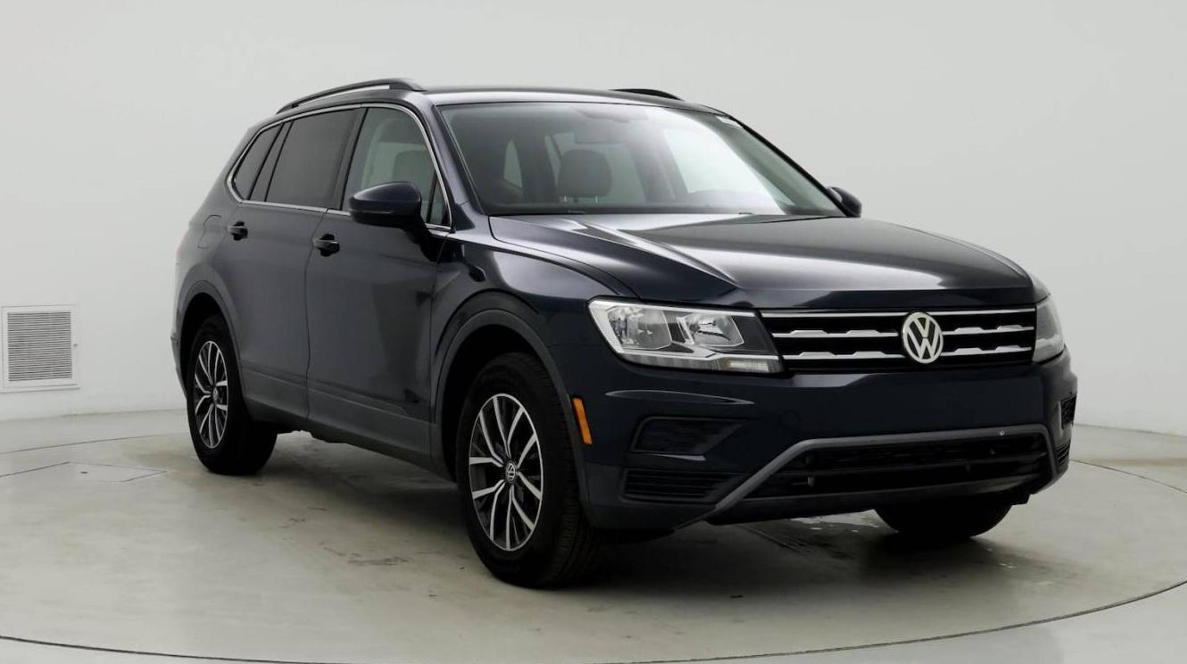 VOLKSWAGEN TIGUAN 2019 3VV3B7AX2KM157803 image