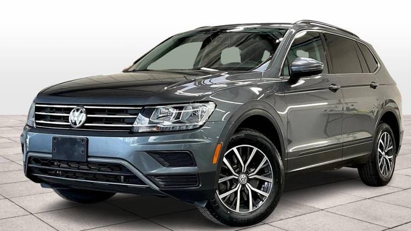 VOLKSWAGEN TIGUAN 2019 3VV2B7AX7KM172342 image