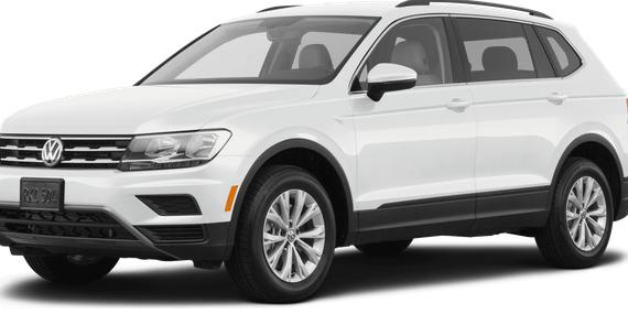 VOLKSWAGEN TIGUAN 2019 3VV2B7AX3KM004892 image