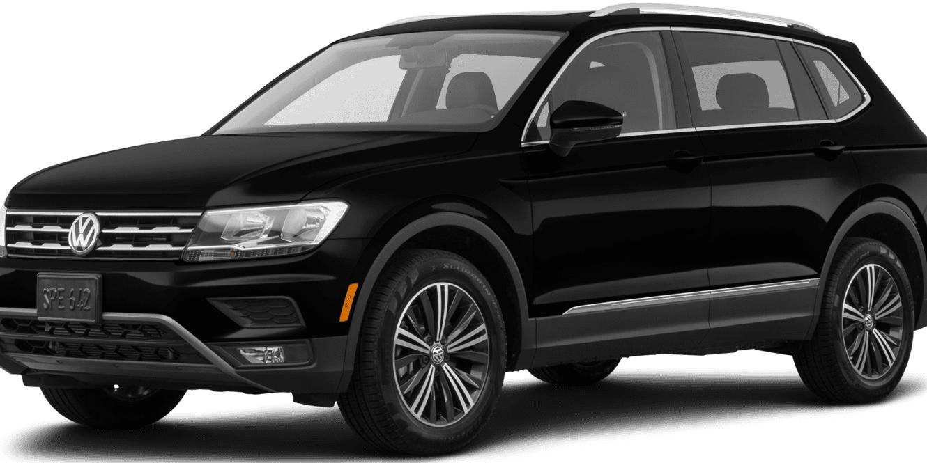 VOLKSWAGEN TIGUAN 2019 3VV4B7AX8KM044037 image