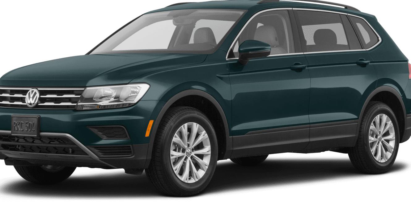 VOLKSWAGEN TIGUAN 2019 3VV2B7AXXKM191290 image