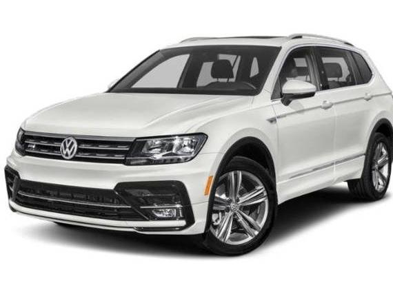 VOLKSWAGEN TIGUAN 2019 3VV2B7AX3KM062064 image