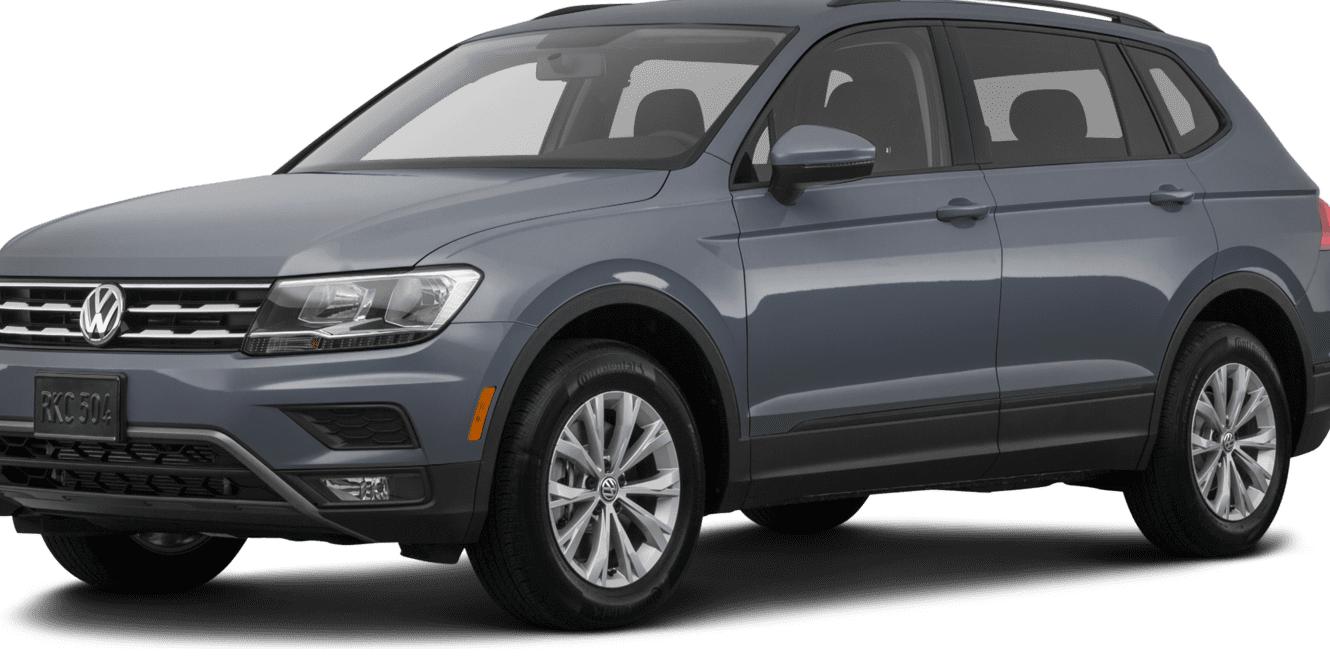 VOLKSWAGEN TIGUAN 2019 3VV1B7AX0KM137301 image