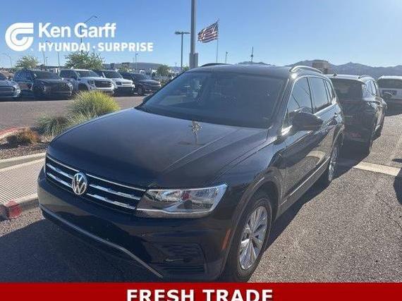 VOLKSWAGEN TIGUAN 2019 3VV3B7AX0KM016325 image
