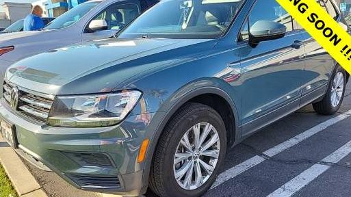 VOLKSWAGEN TIGUAN 2019 3VV1B7AX4KM084649 image