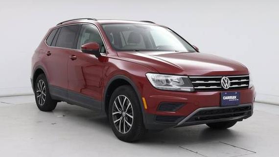 VOLKSWAGEN TIGUAN 2019 3VV2B7AX1KM170991 image