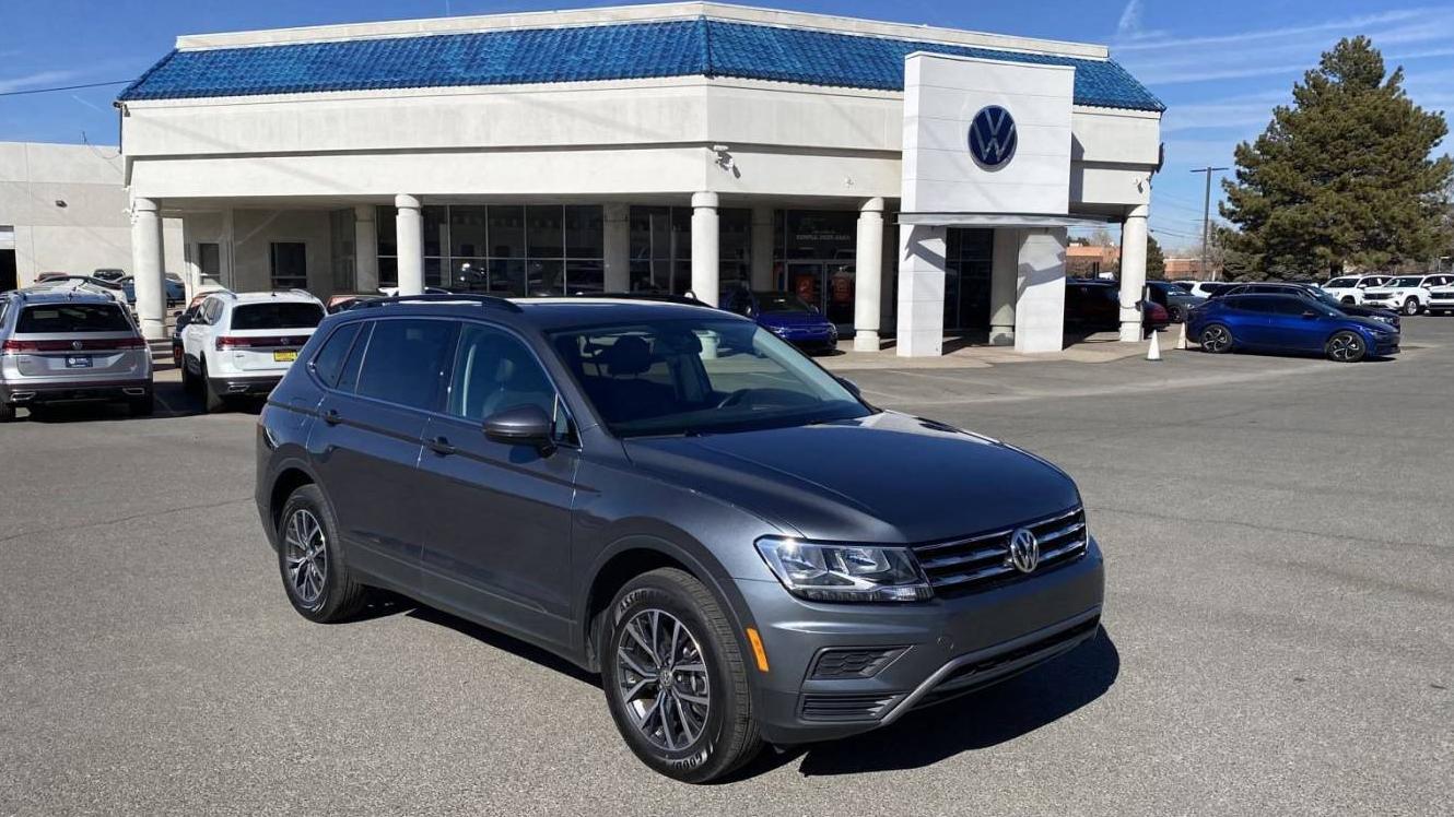 VOLKSWAGEN TIGUAN 2019 3VV2B7AX9KM193869 image