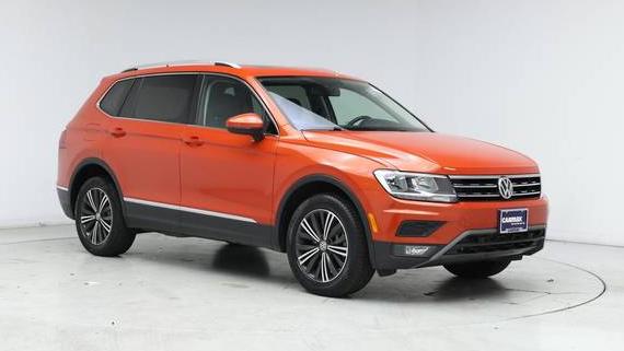 VOLKSWAGEN TIGUAN 2019 3VV2B7AXXKM046475 image