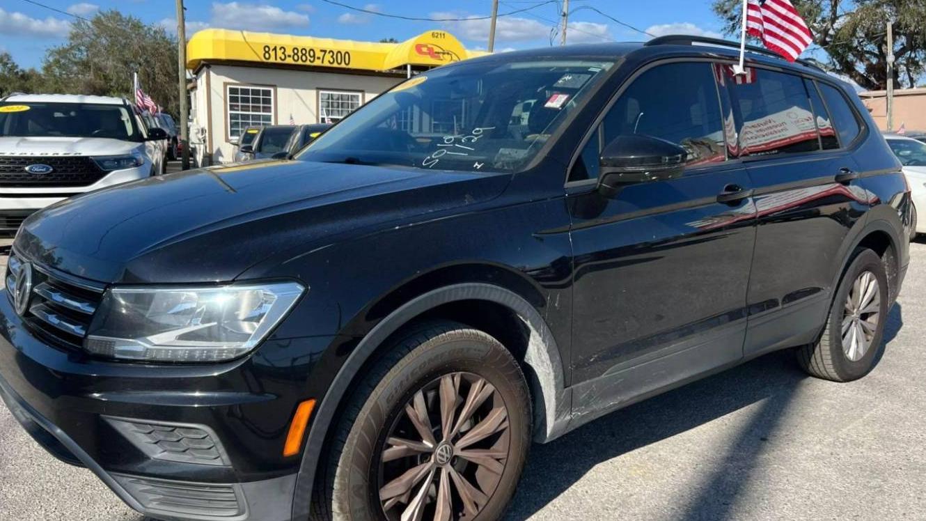 VOLKSWAGEN TIGUAN 2019 3VV1B7AXXKM065782 image