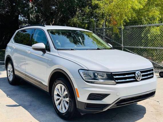 VOLKSWAGEN TIGUAN 2019 3VV2B7AXXKM040126 image