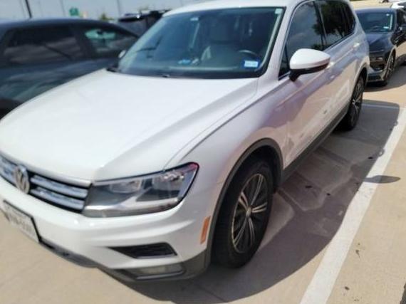 VOLKSWAGEN TIGUAN 2019 3VV3B7AX1KM041072 image