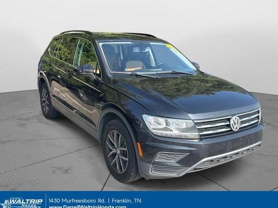 VOLKSWAGEN TIGUAN 2019 3VV2B7AX5KM006482 image